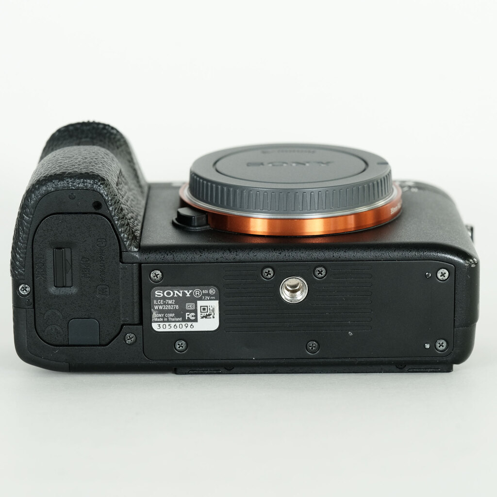 SONY α7 II(ILCE-7M2) SONY α7 II(ILCE-7M2)