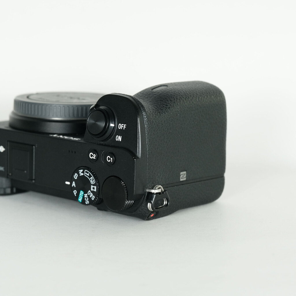 SONY α6600（ILCE-6600）