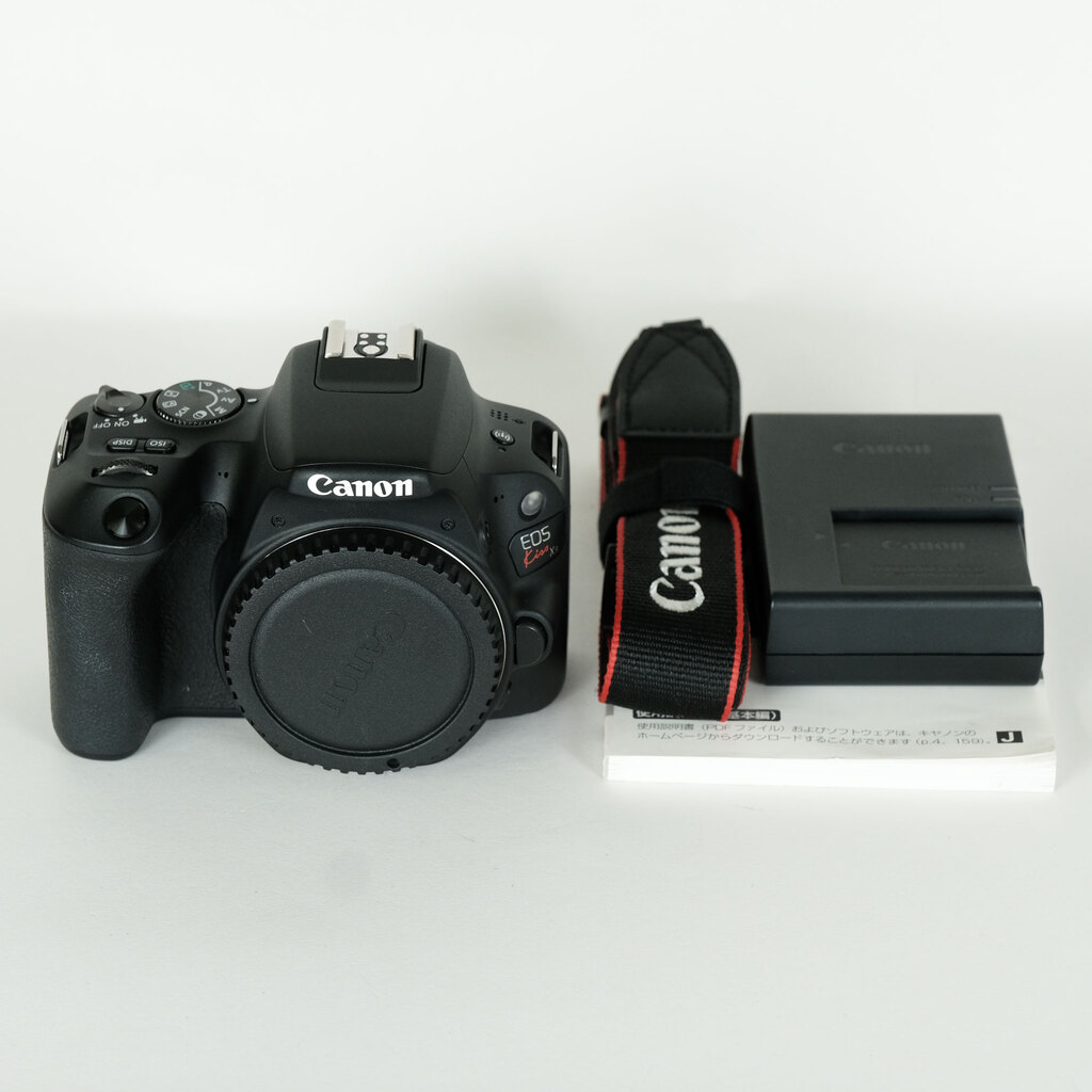 ジャンク品　Cannon　EOS Kiss　x9 Canon EOS Kiss X9i X9 i digital camera body Set Made In