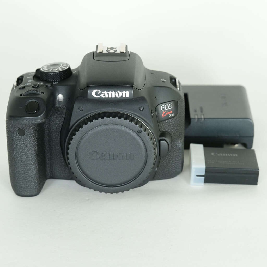 Canon EOS Kiss X9i Canon EOS Kiss X9i