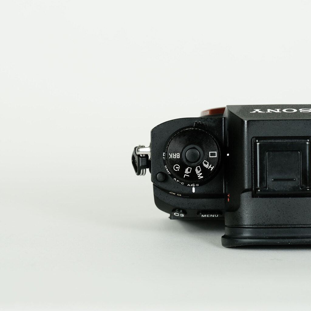 SONY α9（ILCE-9）