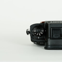 SONY α9（ILCE-9）