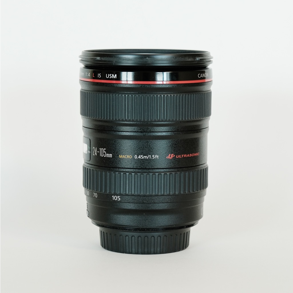 箱付き】CANON EOS 6D EF24-105 レンズキット 電池二つ付き（EOS