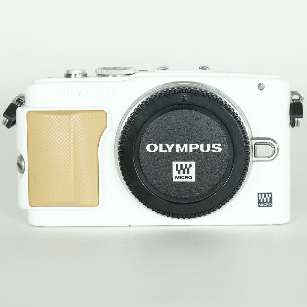 OLYMPUS PEN Lite E-PL5 ボディ ホワイト OLYMPUS PEN Lite E-PL5 ボディ ホワイト