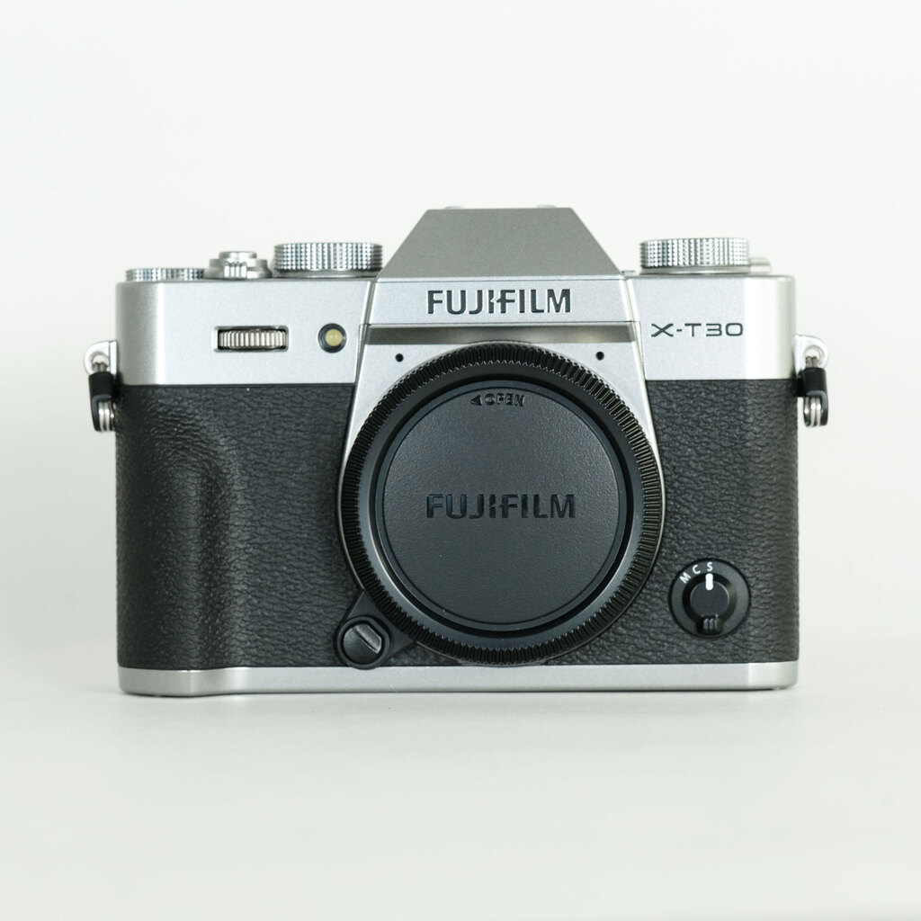 FUJIFILM X-T30 II FUJIFILM X-T30 II