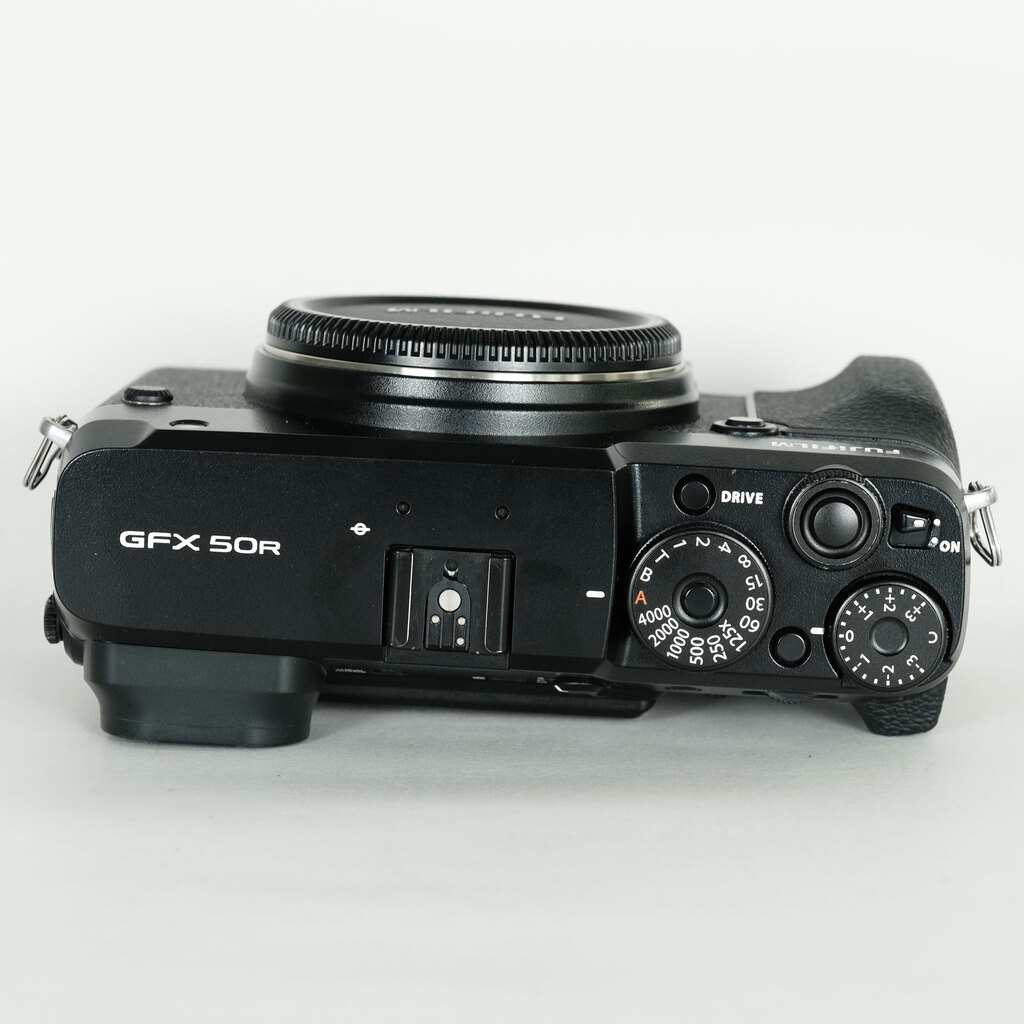 FUJIFILM GFX 50R