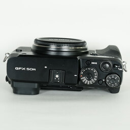 FUJIFILM GFX 50R