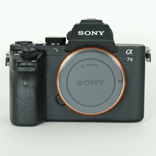 SONY α7 II（ILCE-7M2）