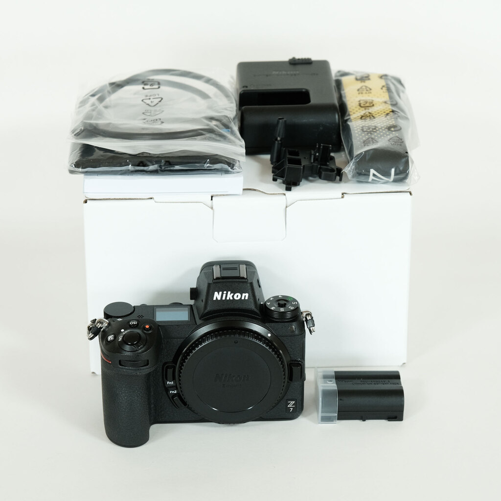Nikon Z7 Nikon Z7