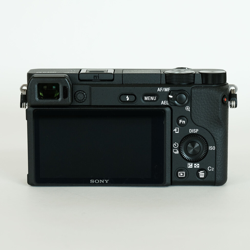 SONY α6400(ILCE-6400) SONY α6400(ILCE-6400)