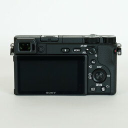 SONY α6400(ILCE-6400) SONY α6400(ILCE-6400)