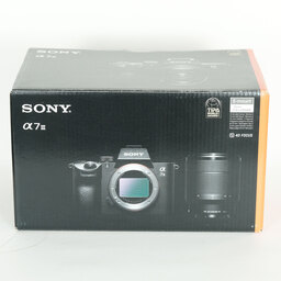 SONY α7 III（ILCE-7M3）