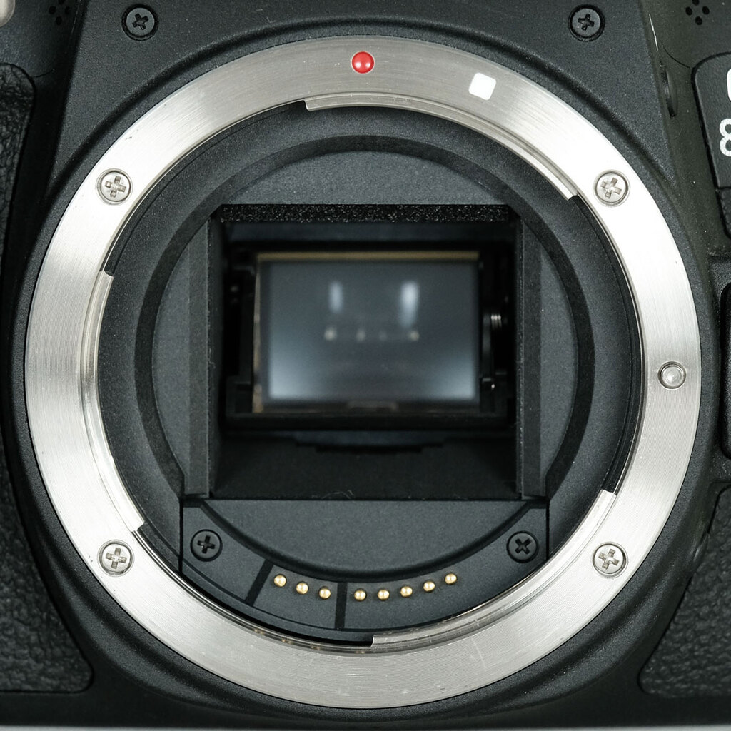 Canon EOS 8000D Canon EOS 8000D