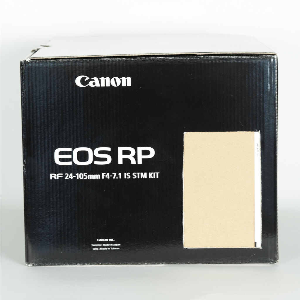 Canon EOS RP Canon EOS RP