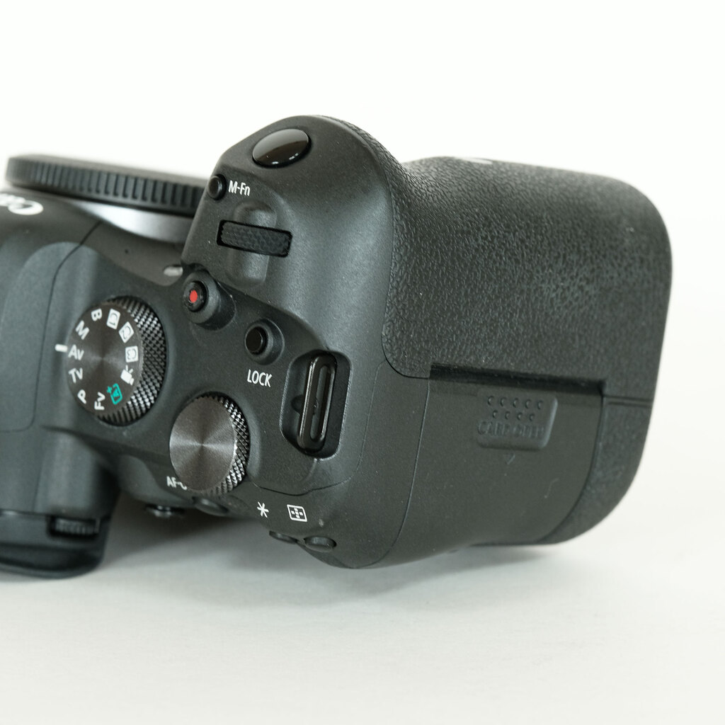Canon EOS R6 Canon EOS R6