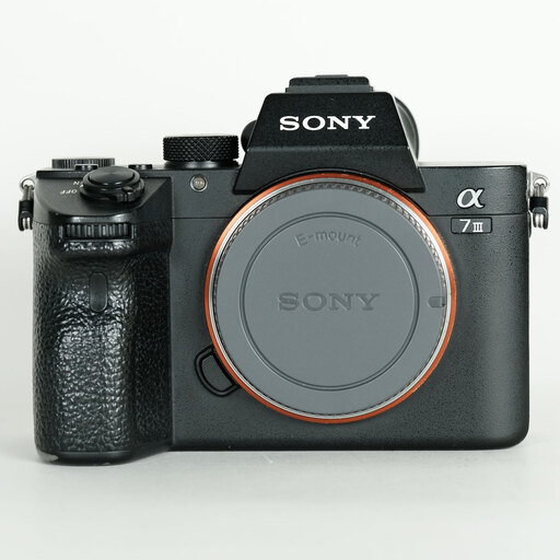 SONY α7 III（ILCE-7M3）
