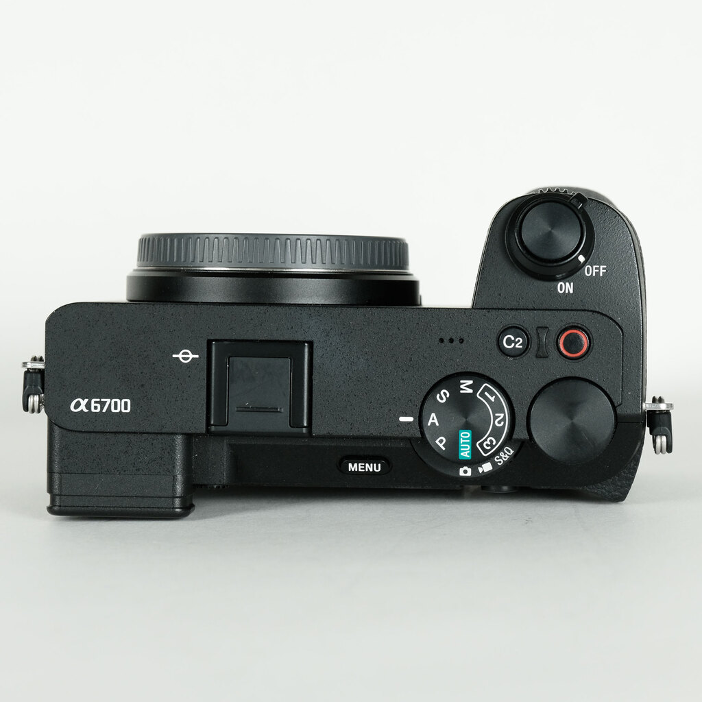 SONY α6700(ILCE-6700) SONY α6700(ILCE-6700)