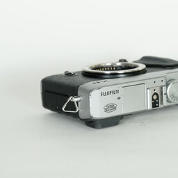 FUJIFILM X-E1 シルバー