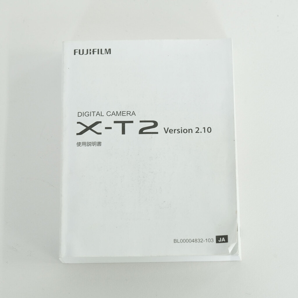 FUJIFILM X-T2の出品 | ONE SCENE（ワンシーン）