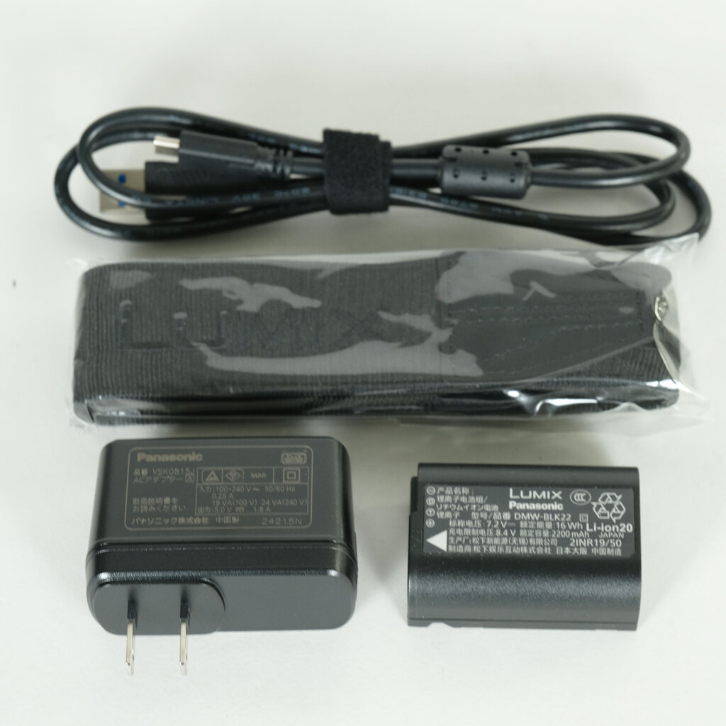 Panasonic LUMIX S5IIX ボディ DC-S5M2X ブラック Panasonic LUMIX S5IIX ボディ DC-S5M2X ブラック