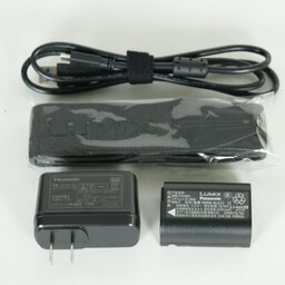 Panasonic LUMIX S5IIX ボディ DC-S5M2X ブラック Panasonic LUMIX S5IIX ボディ DC-S5M2X ブラック