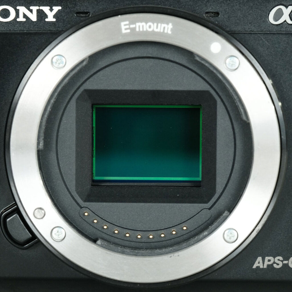 SONY α6000(ILCE-6000) SONY α6000(ILCE-6000)