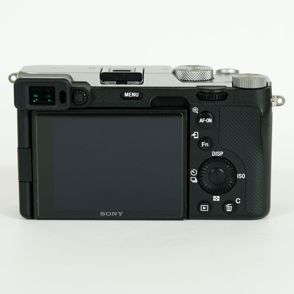 SONY α7C(ILCE-7C) SONY α7C(ILCE-7C)