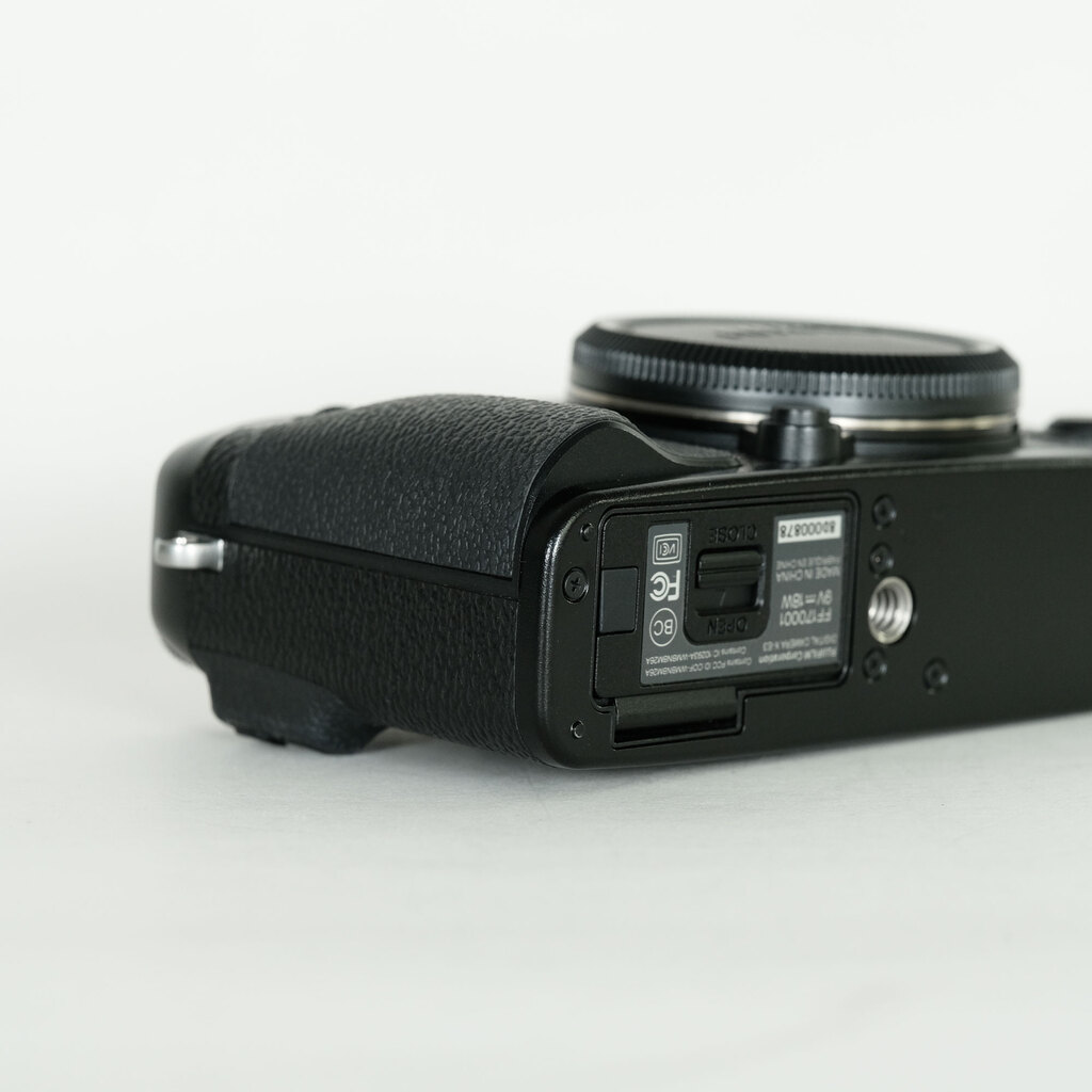 FUJIFILM X-E3 FUJIFILM X-E3