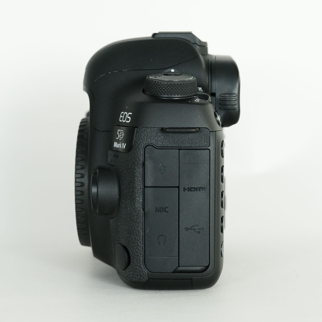 Canon EOS 5D Mark IV Canon EOS 5D Mark IV