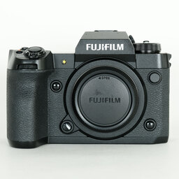 FUJIFILM X-H2 FUJIFILM X-H2