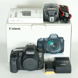 Canon EOS 6D Mark II Canon EOS 6D Mark II