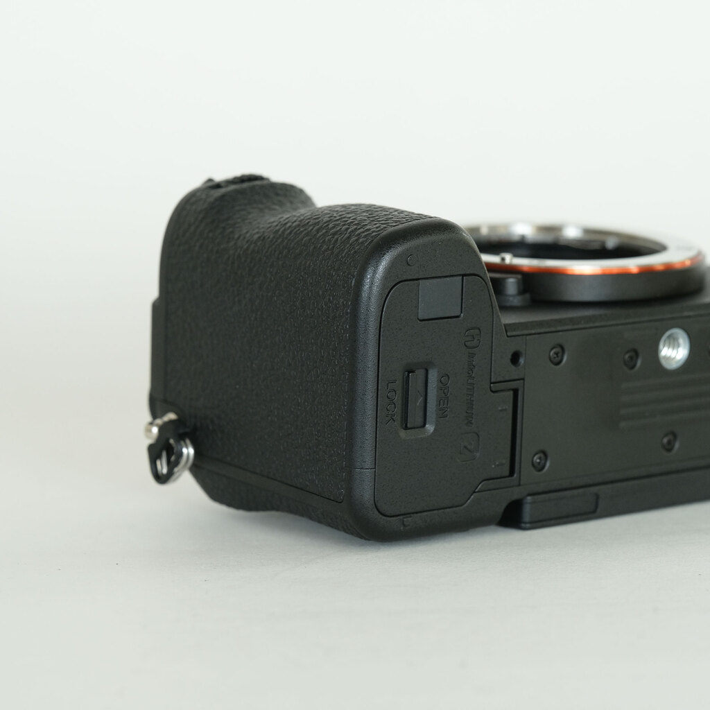SONY α7C II（ILCE-7CM2）