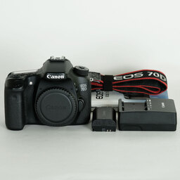 Canon EOS 70D Canon EOS 70D