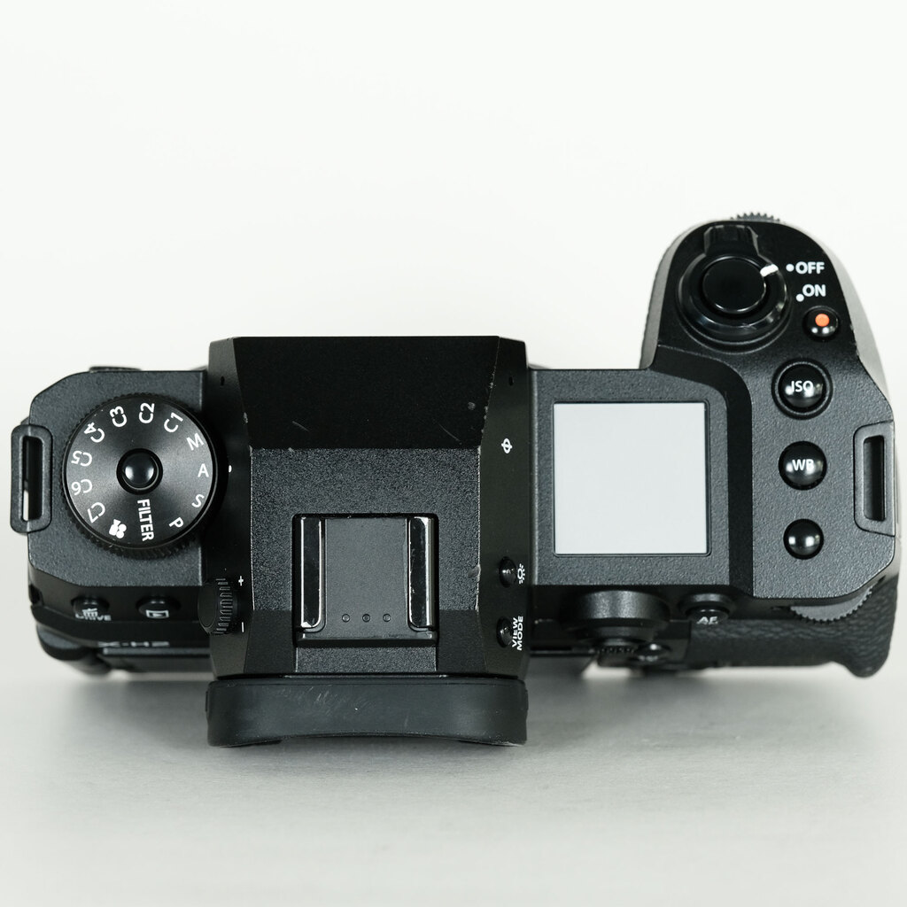 FUJIFILM X-H2 FUJIFILM X-H2