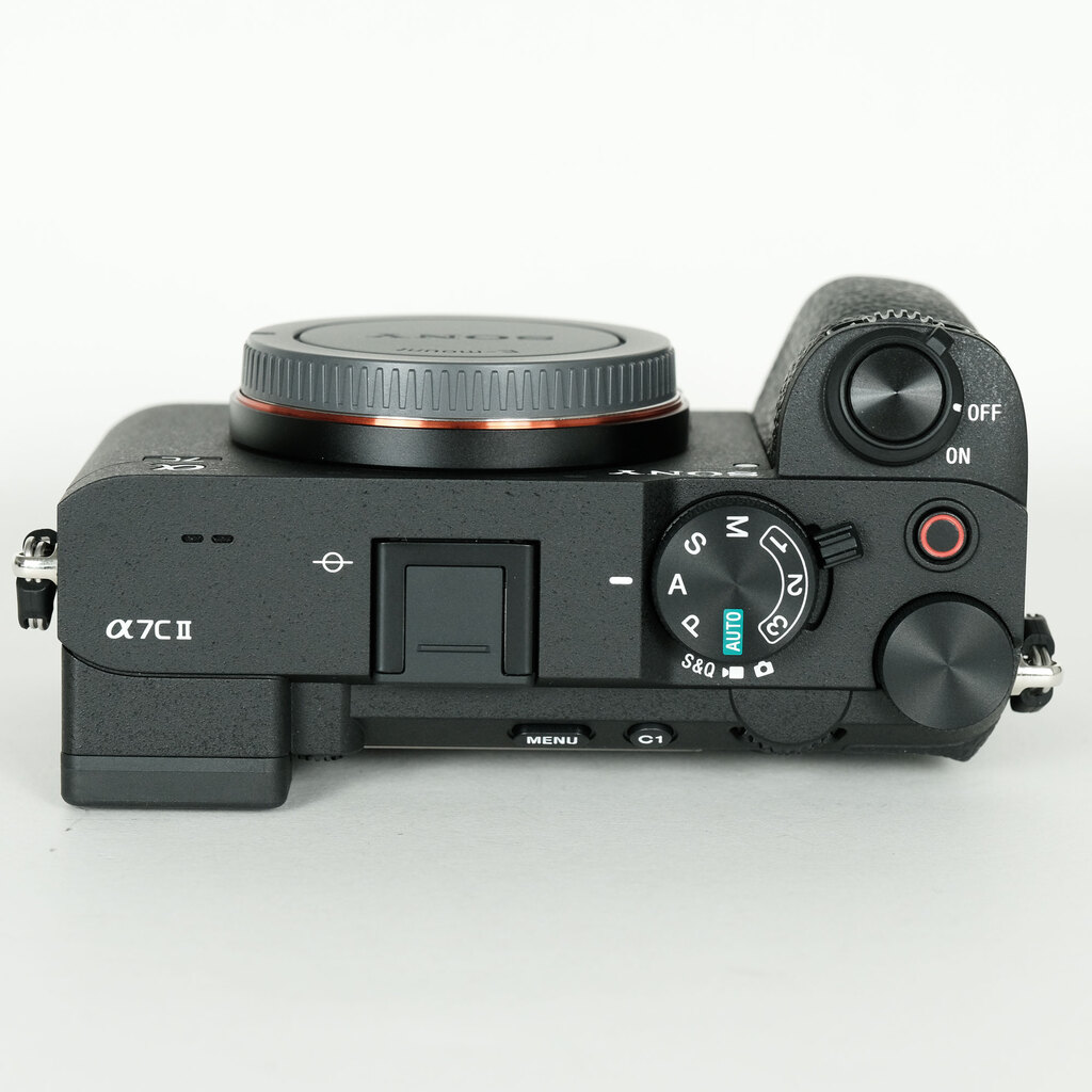 SONY α7C II(ILCE-7CM2) SONY α7C II(ILCE-7CM2)