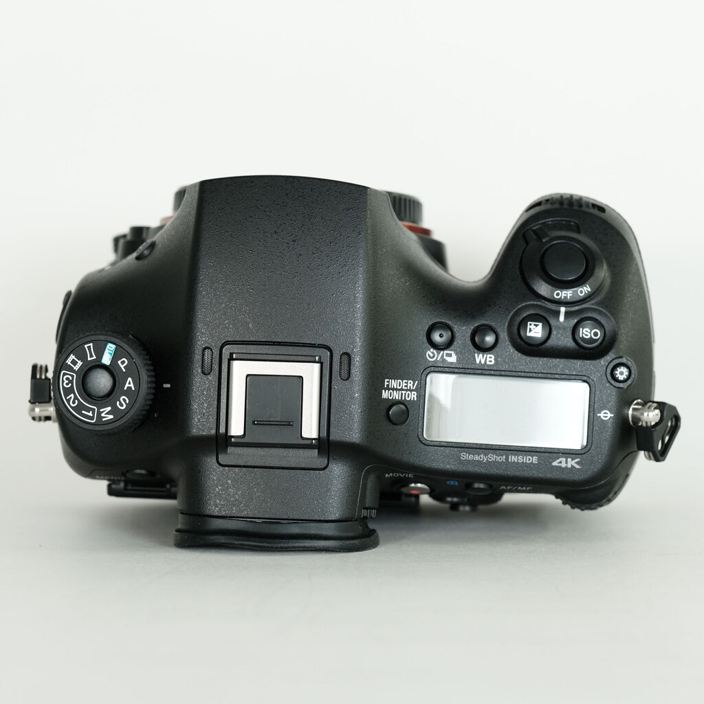 SONY α99II（ILCA-99M2）