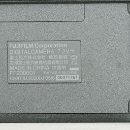 FUJIFILM X-S10 FUJIFILM X-S10