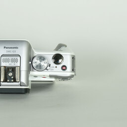 Panasonic LUMIX DMC-G3-W ボディ シェルホワイト Panasonic LUMIX DMC-G3-W ボディ シェルホワイト