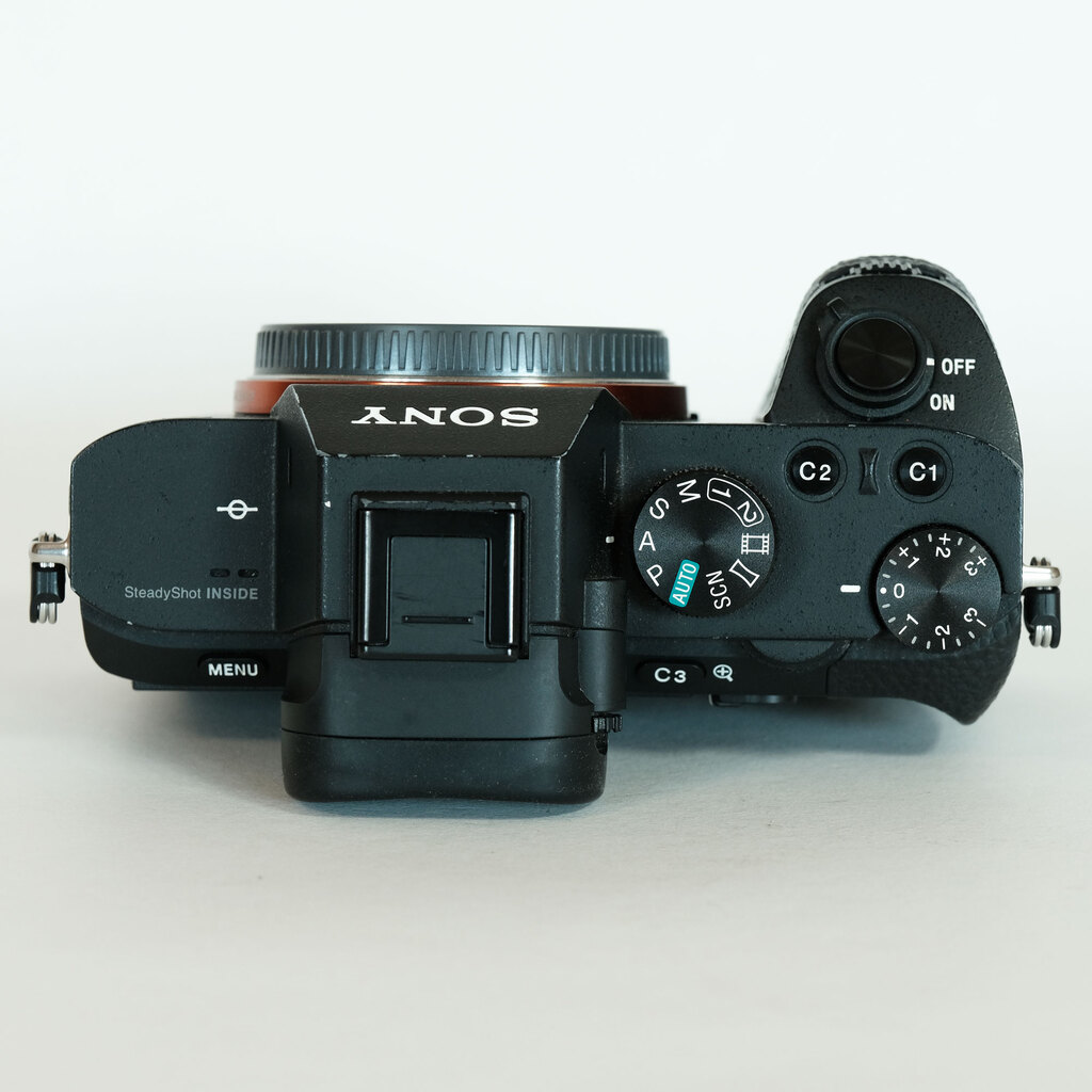 SONY α7 II（ILCE-7M2）