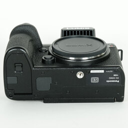 Panasonic LUMIX S5II DC-S5M2