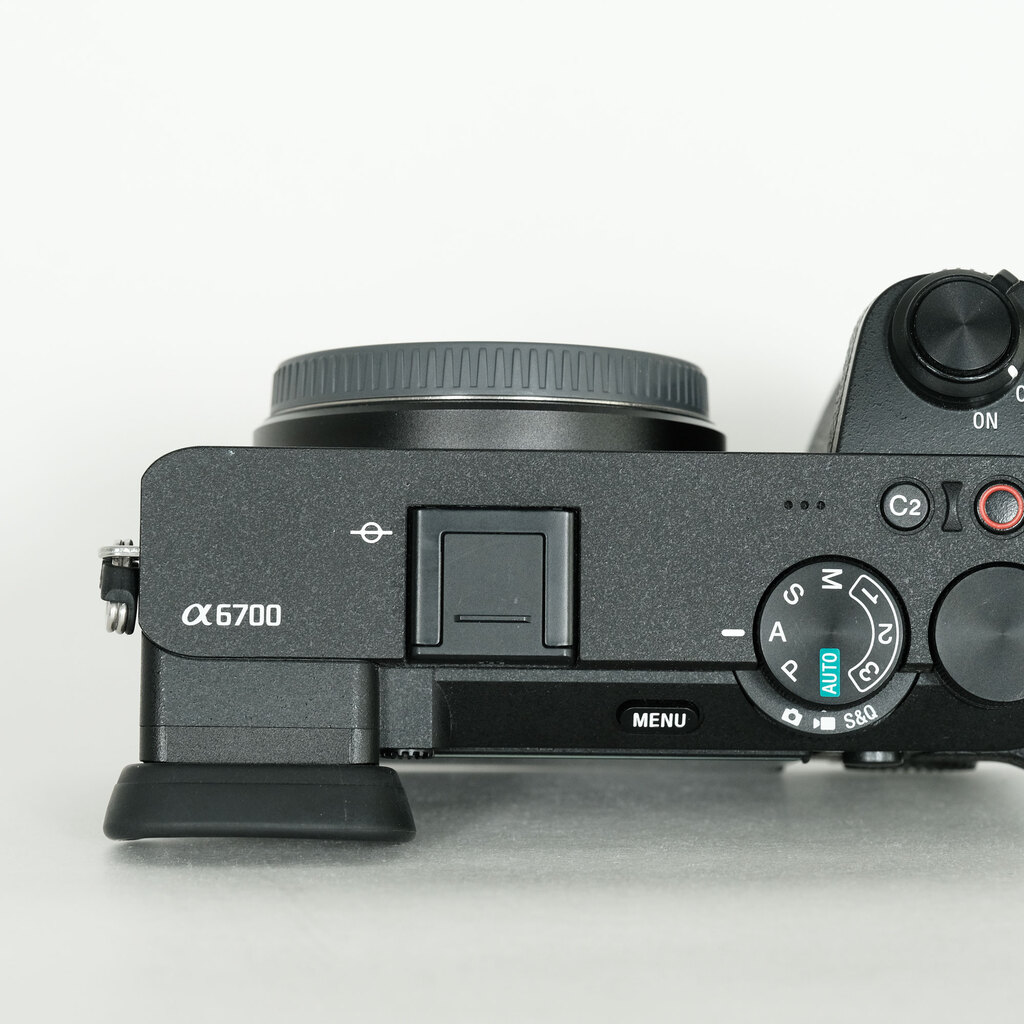 SONY α6700(ILCE-6700) SONY α6700(ILCE-6700)