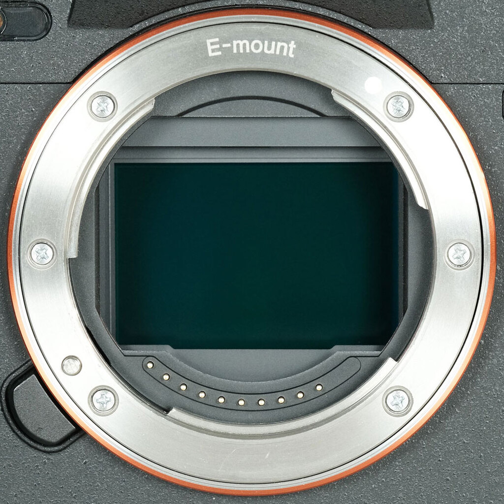 SONY α7 IV（ILCE-7M4）