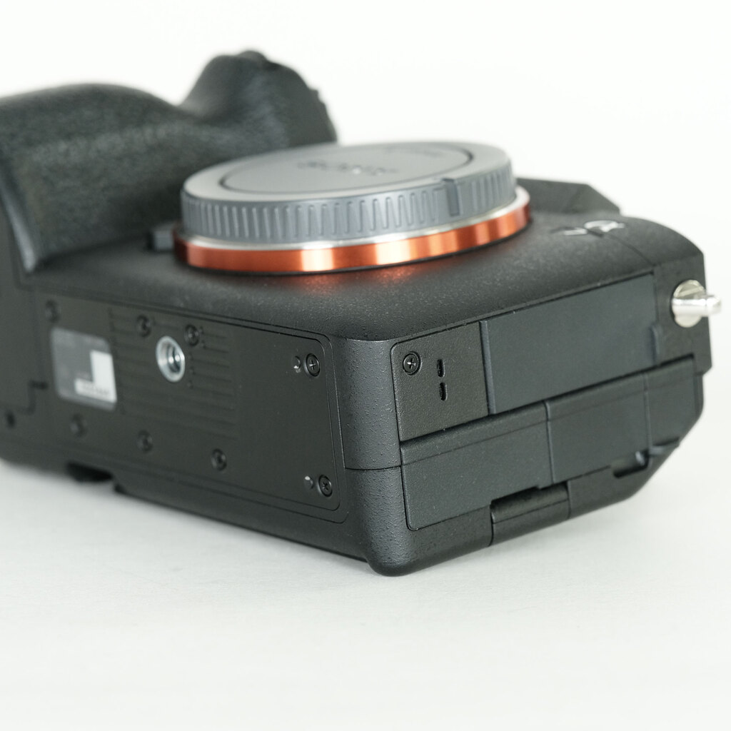 SONY α7 IV（ILCE-7M4）