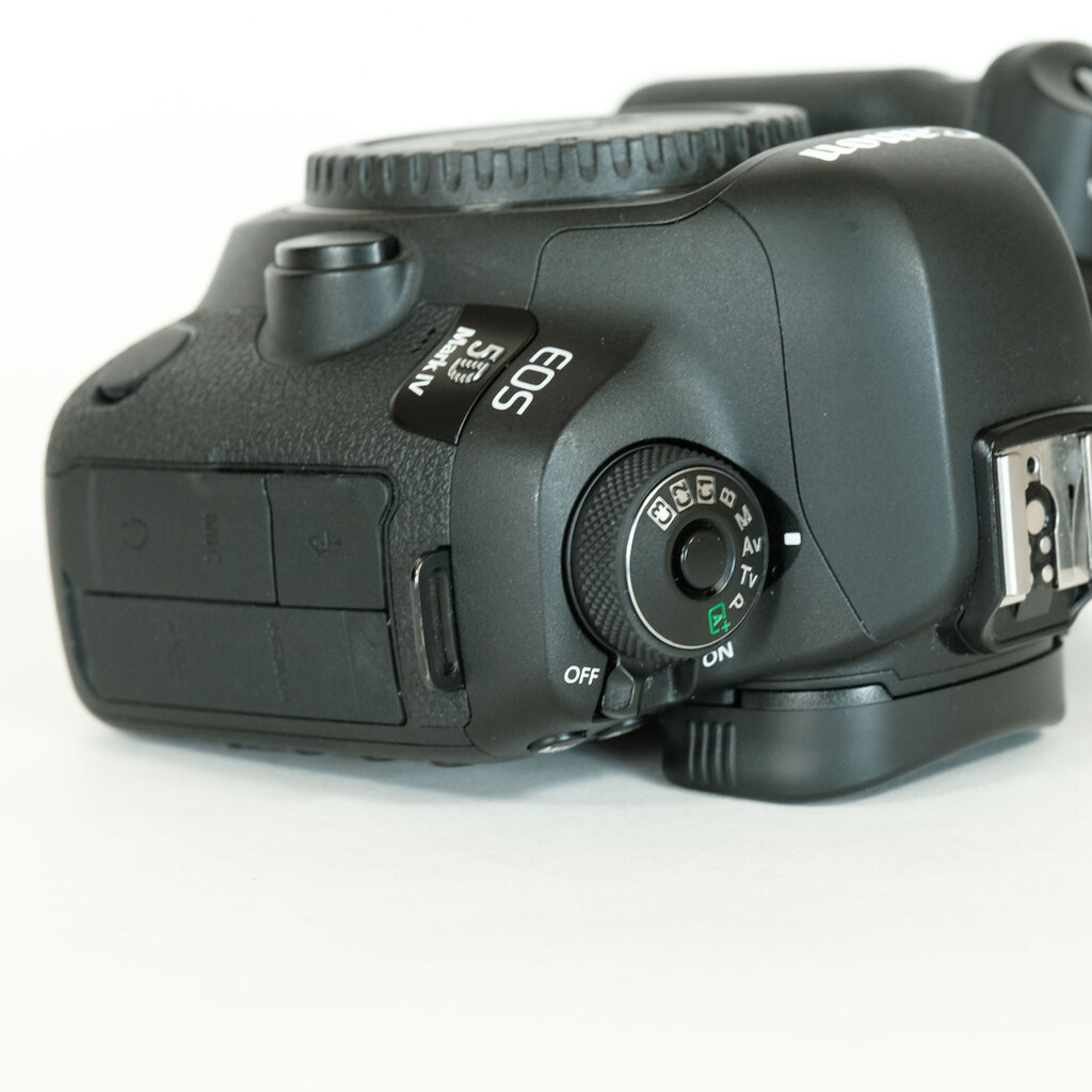 EOS 5D mark Ⅳ ジャンク品