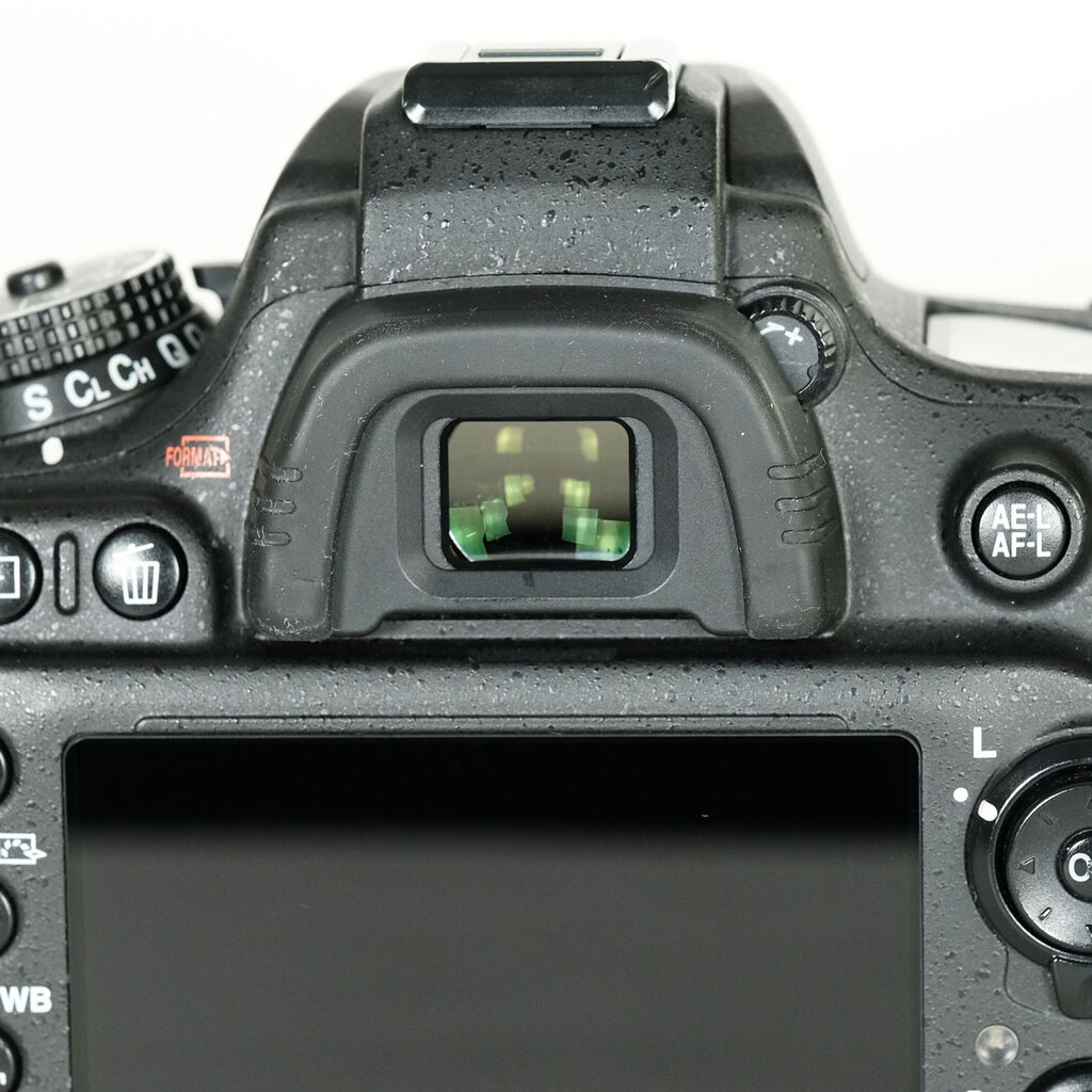 Nikon ニコン D610 デジタル一眼レフカメラ ボディ 【ジャンク品】 Nikon ニコン D610 デジタル一眼レフカメラ ボディ 【ジャンク品】