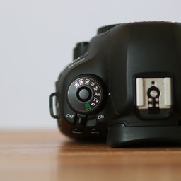 Canon EOS 5D Mark IV