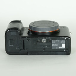 SONY α7C（ILCE-7C）