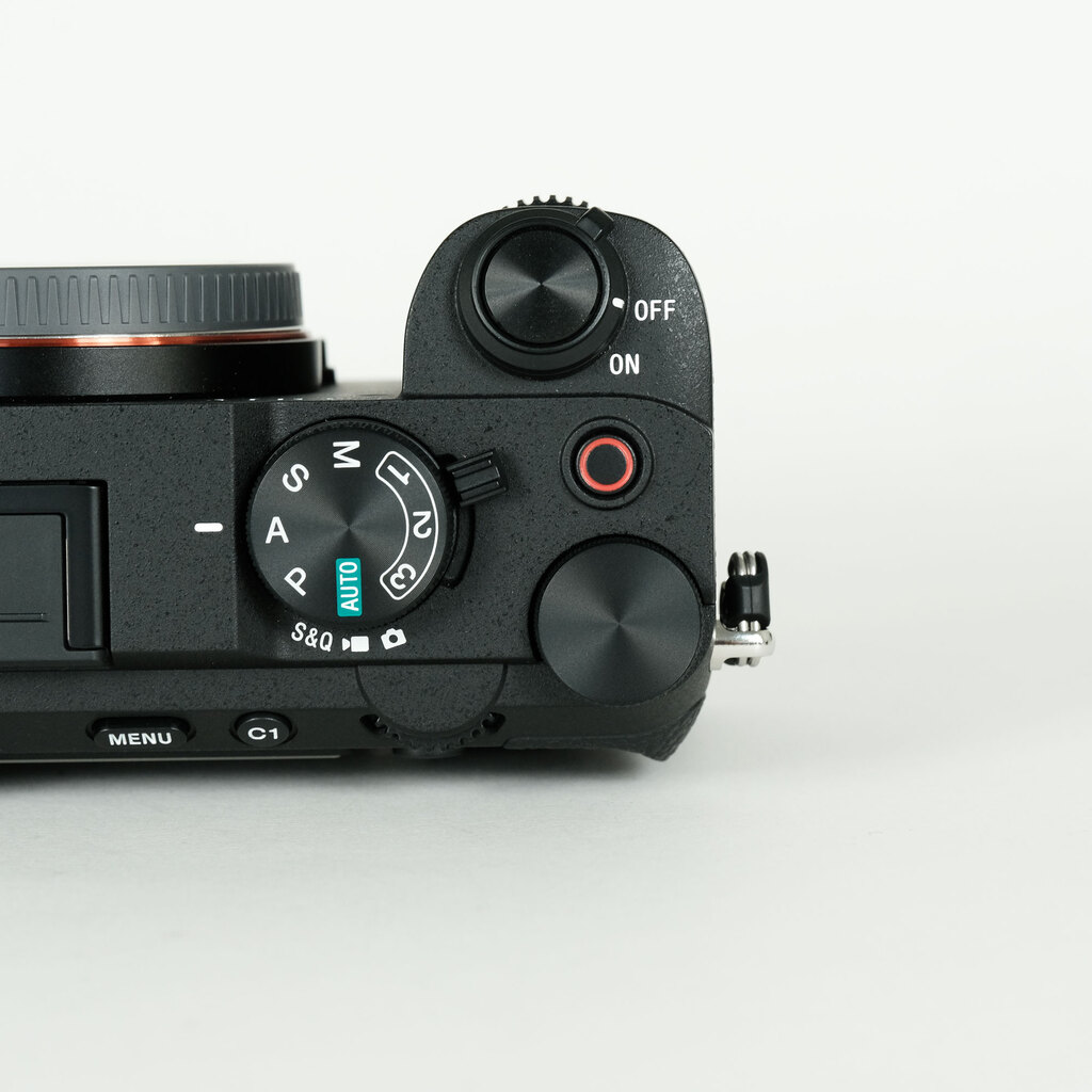 SONY α7C II（ILCE-7CM2）