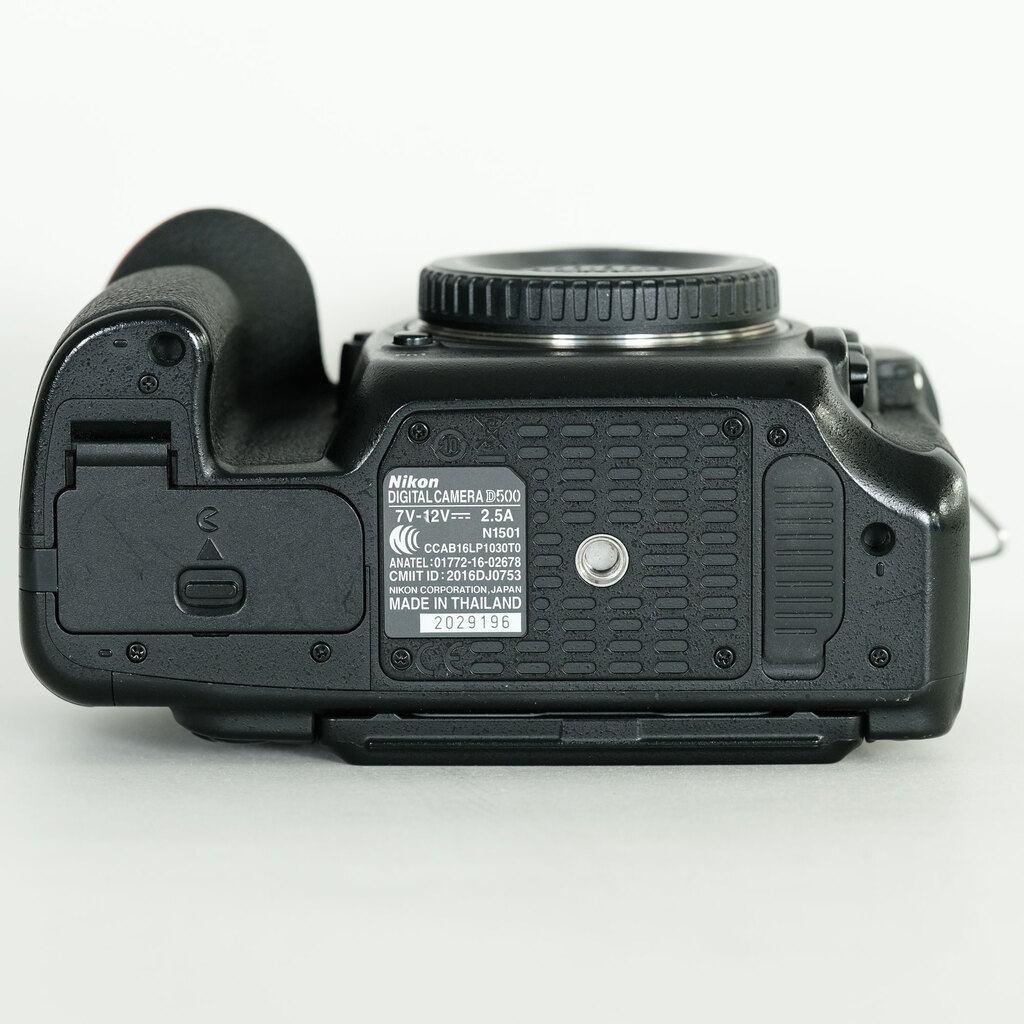 Nikon D500 Nikon D500