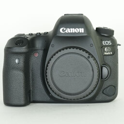 Canon EOS 6D Mark II